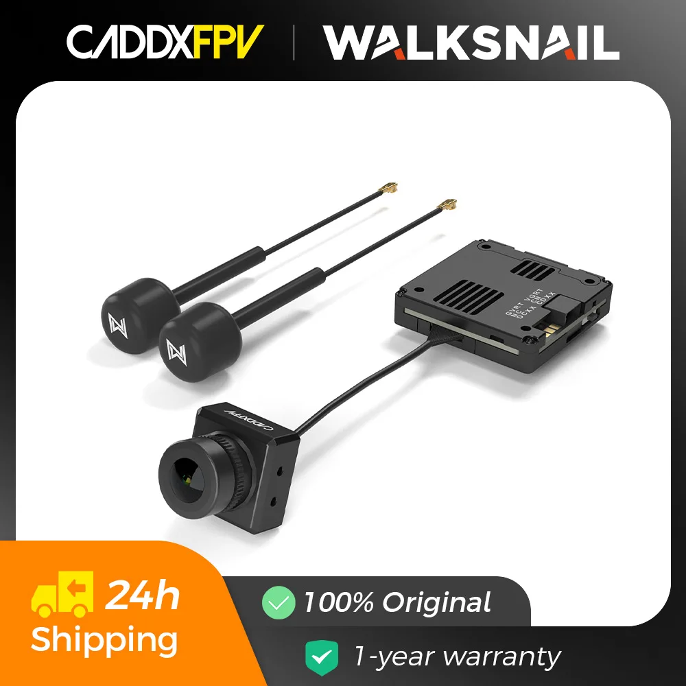 Kit VTX Avatar HD Pro CADDX WA - Fpv Goggles Walksnail Avatar Hd avis et prix