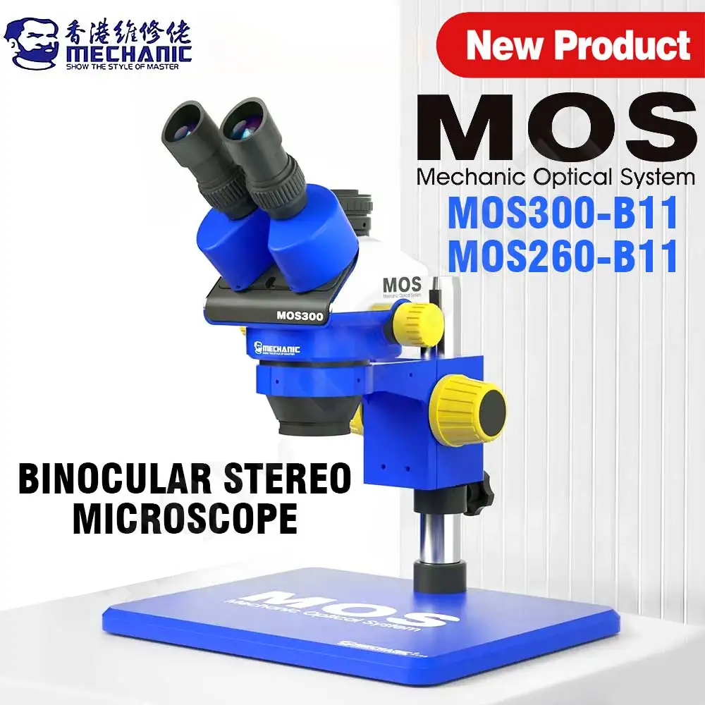 Microscope stéréo binoculaire/ - Stereo Trinocular Microscope Pcb avis et prix