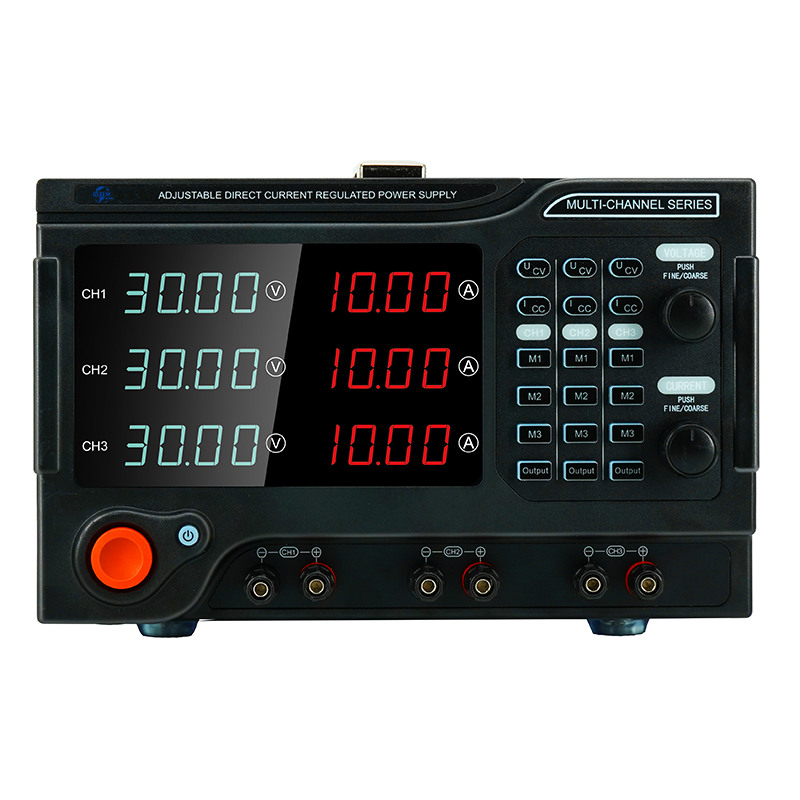Alimentation programmable à do - Programmable Dc Power Supply 30V 10A avis et prix