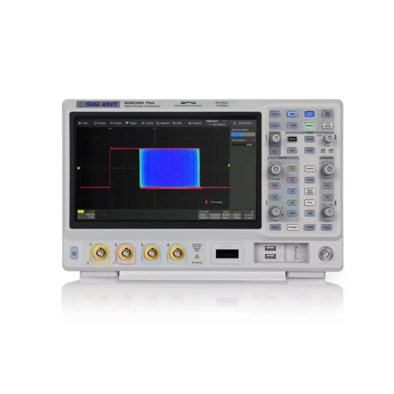 1PC SIGLENT SDS2104X PLUS Osci - Digital Storage Oscilloscope 100Mhz avis et prix
