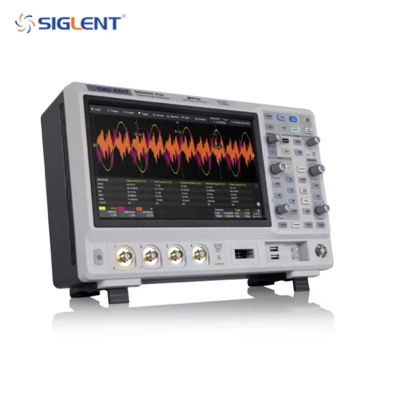 1PC SIGLENT SDS2104X PLUS Osci - Digital Storage Oscilloscope 100Mhz avis et prix
