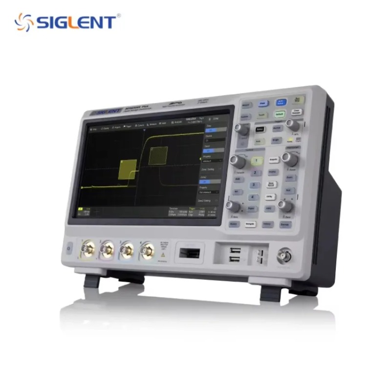 1PC SIGLENT SDS2104X PLUS Osci - Digital Storage Oscilloscope 100Mhz avis et prix