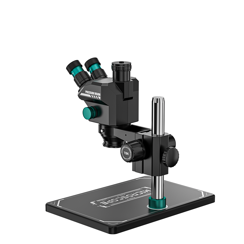 Microscope stéréoscopique trin - Stereo Trinocular Microscope Pcb avis et prix