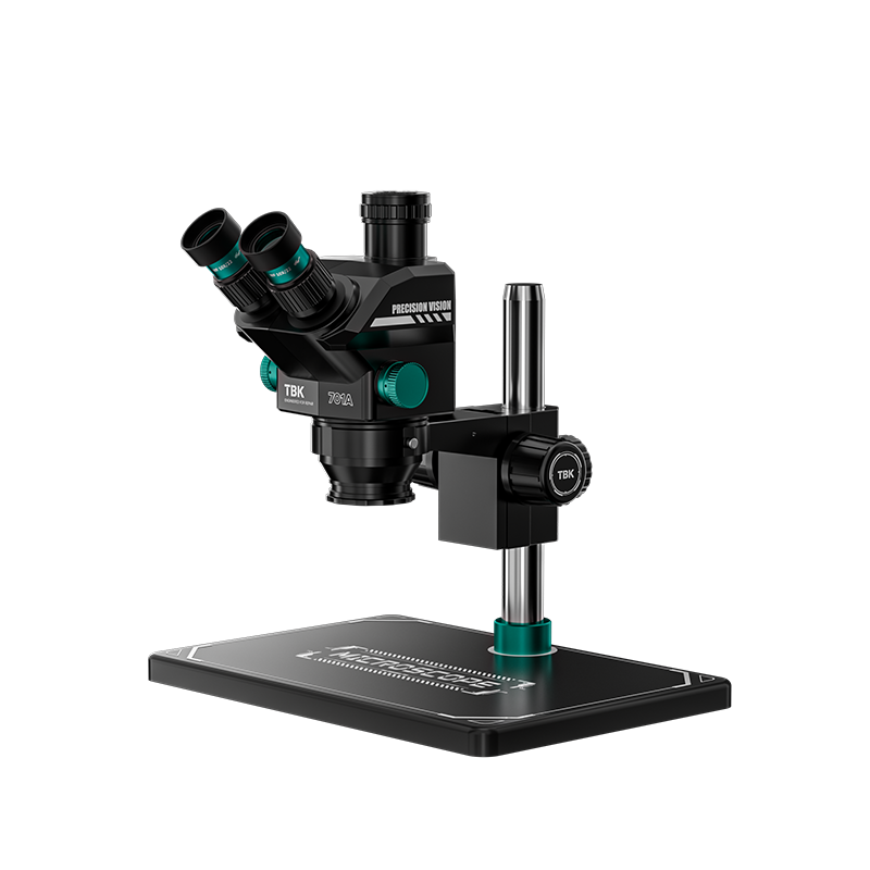 Microscope stéréoscopique trin - Stereo Trinocular Microscope Pcb avis et prix