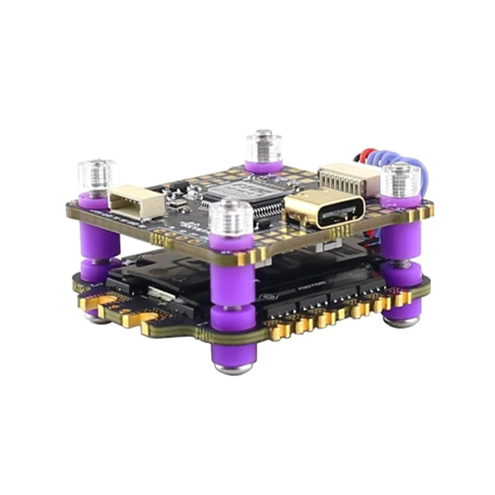 Contrôleur de vol Skystars F7  - Fpv Flight Controller F7 Stack 60A avis et prix