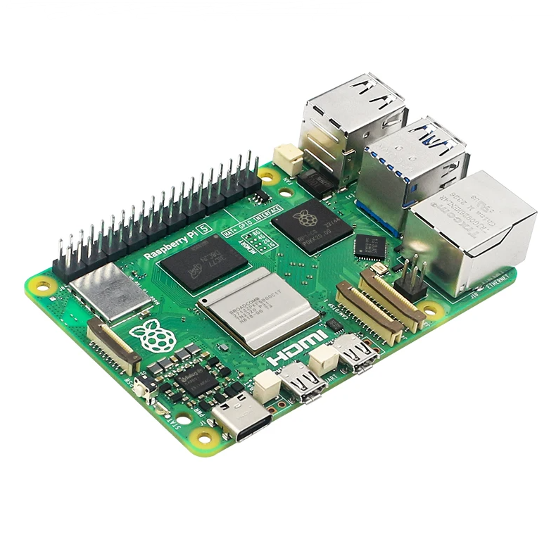 Carte de développement origina - Raspberry Pi 5 8Gb Kit avis et prix