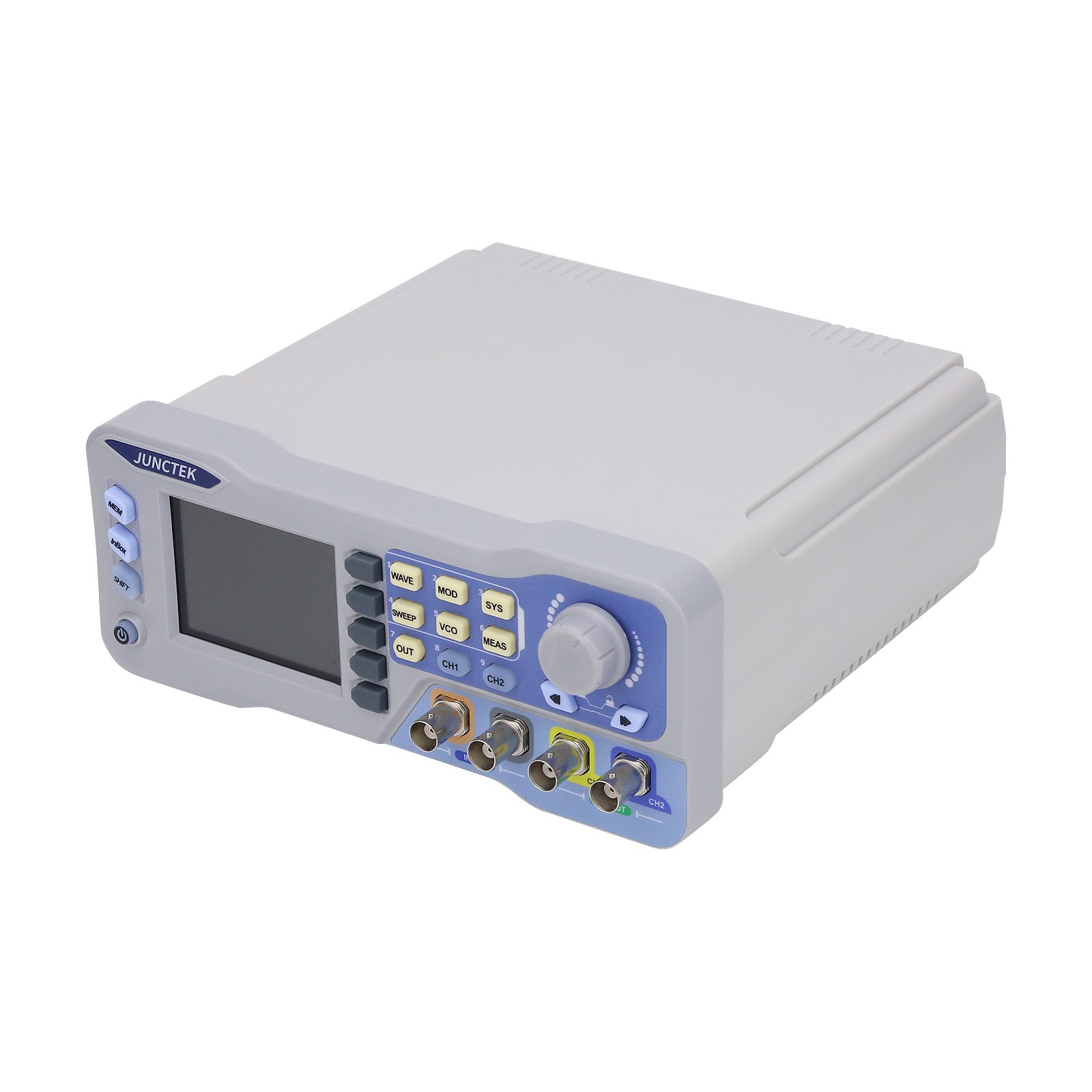 En stock, JDS8080, générateur  - Function Arbitrary Waveform Generator avis et prix