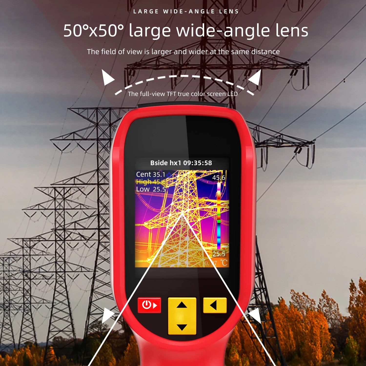 Caméra thermique infrarouge BS - Thermal Imaging Camera Pcb Repair avis et prix