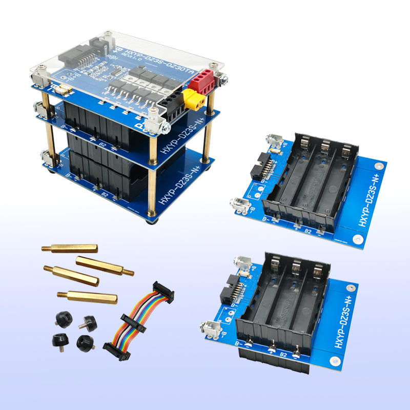 Support de batterie murale DIY - Spot Welder 18650 Battery Pack avis et prix