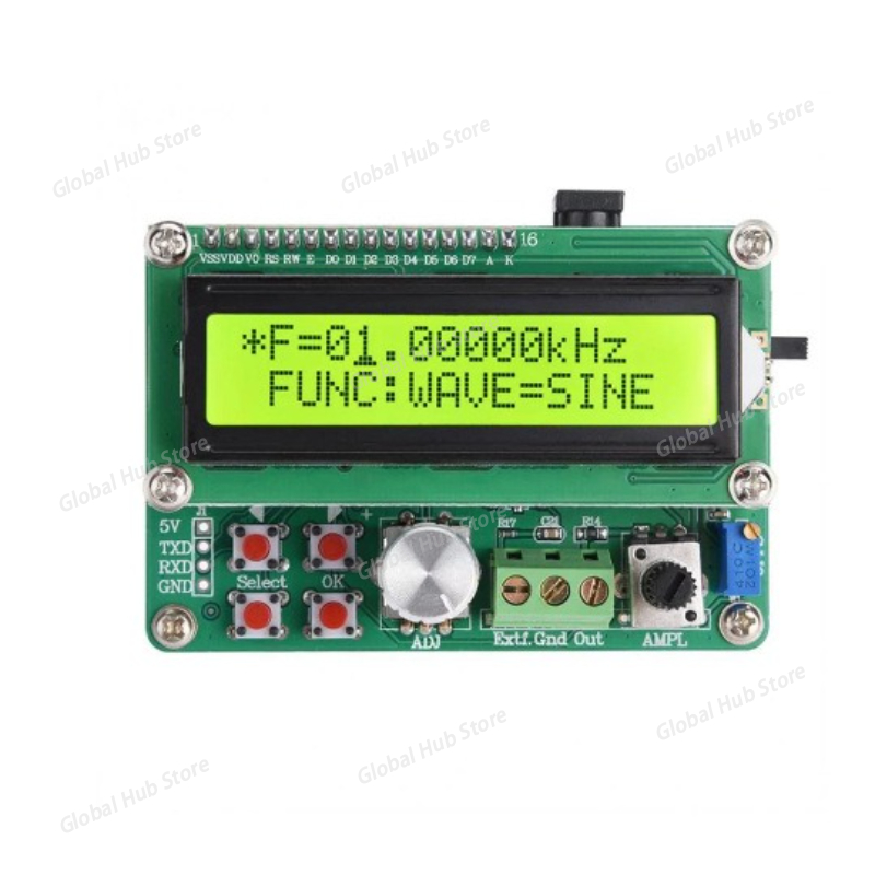 FYE050 Type d'alimentation for - Function Arbitrary Waveform Generator avis et prix