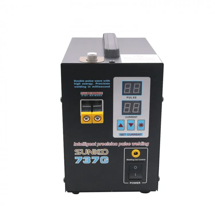 Machine à souder par points 73 - Spot Welder 18650 Battery Pack avis et prix