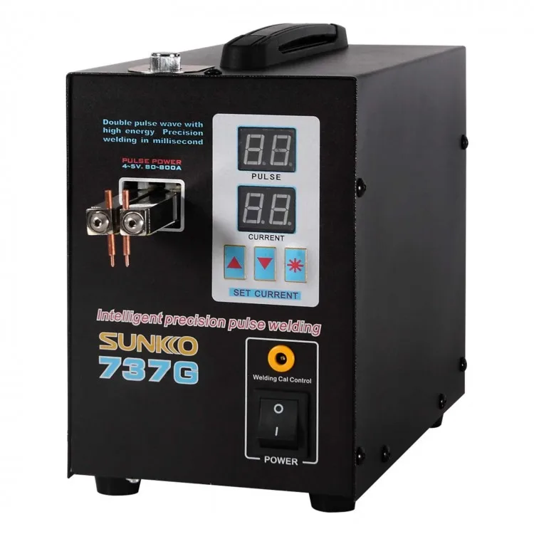 Machine à souder par points 73 - Spot Welder 18650 Battery Pack avis et prix