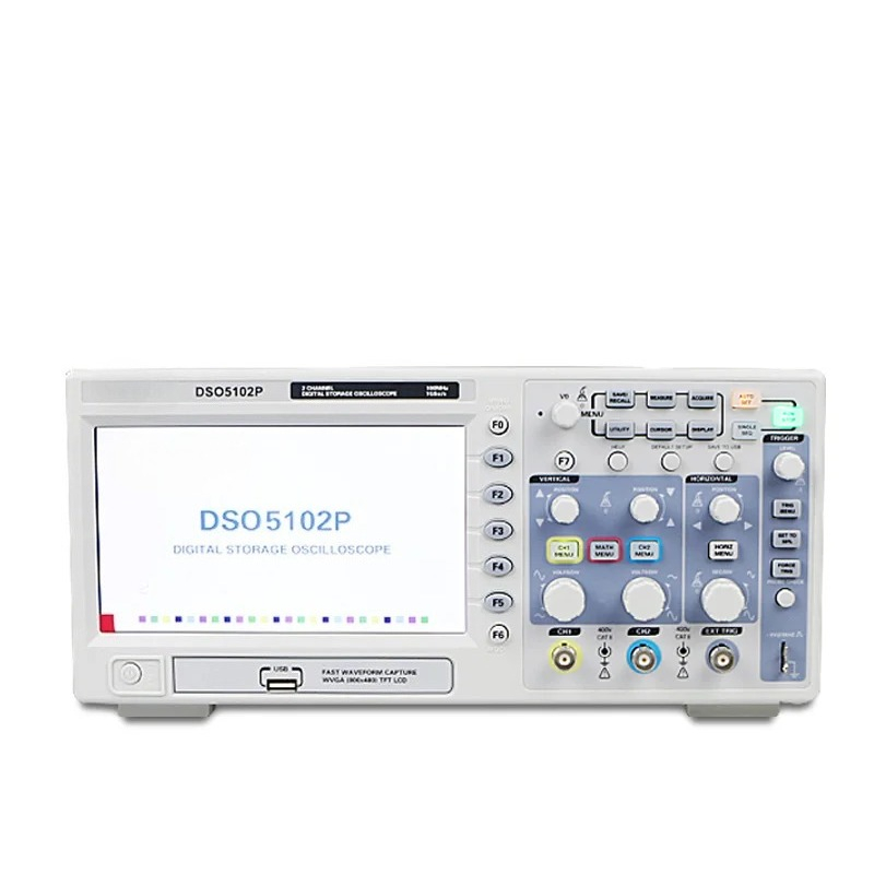 Oscilloscope numérique Hantek  - Digital Storage Oscilloscope 100Mhz avis et prix
