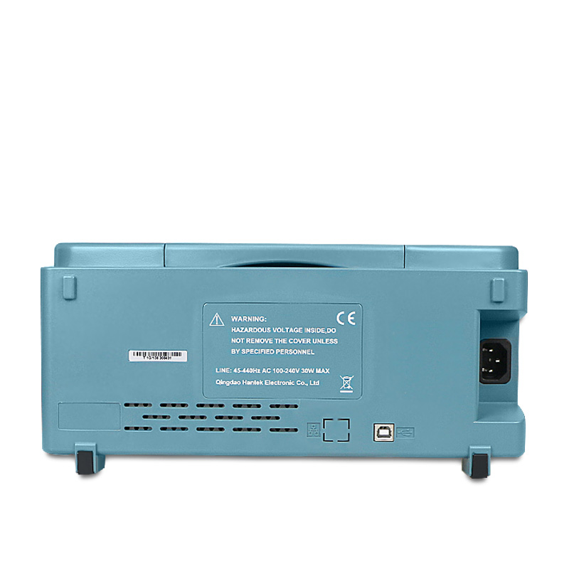 Oscilloscope numérique Hantek  - Digital Storage Oscilloscope 100Mhz avis et prix