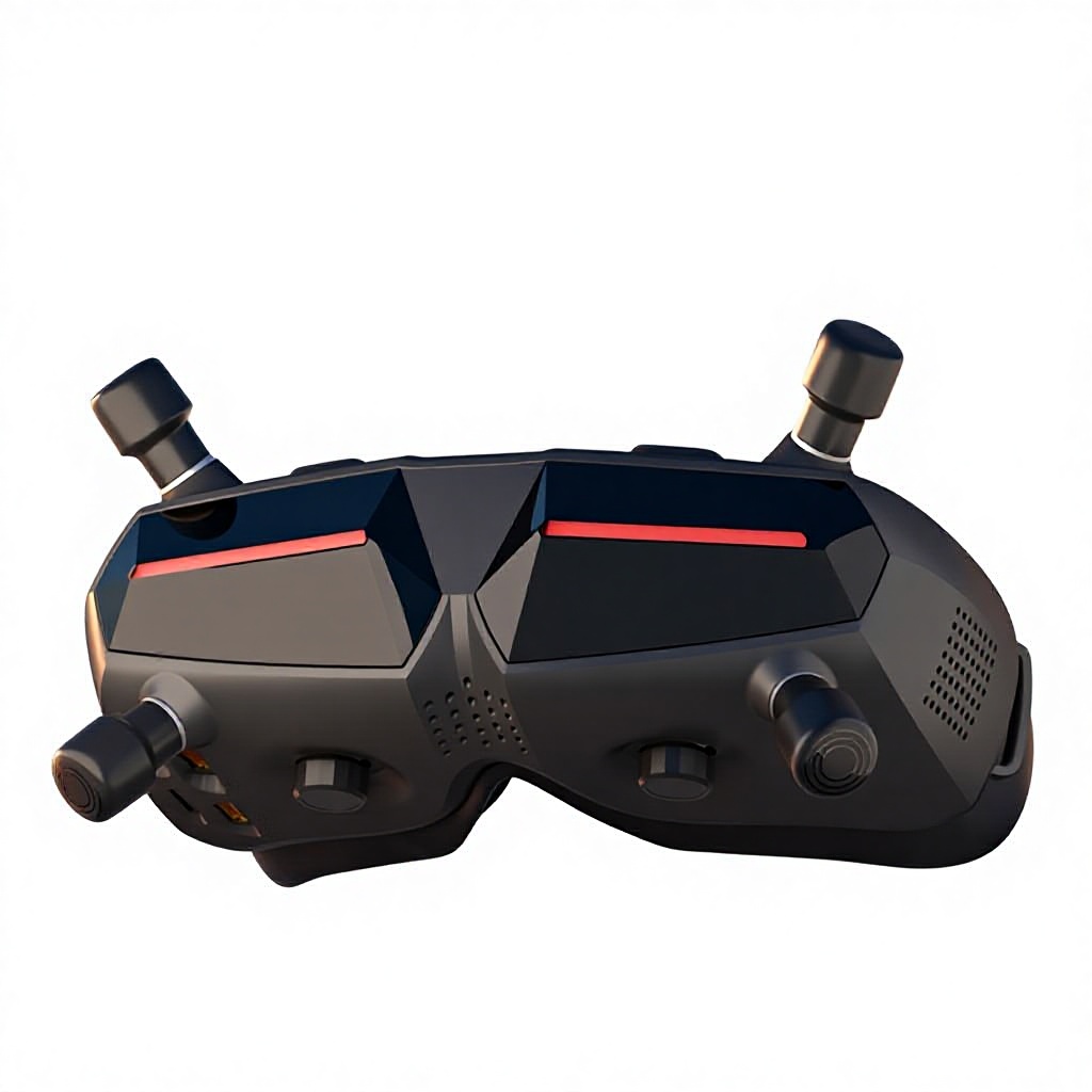 Lunettes FPV Walksnail Avatar  - Fpv Goggles Walksnail Avatar Hd avis et prix