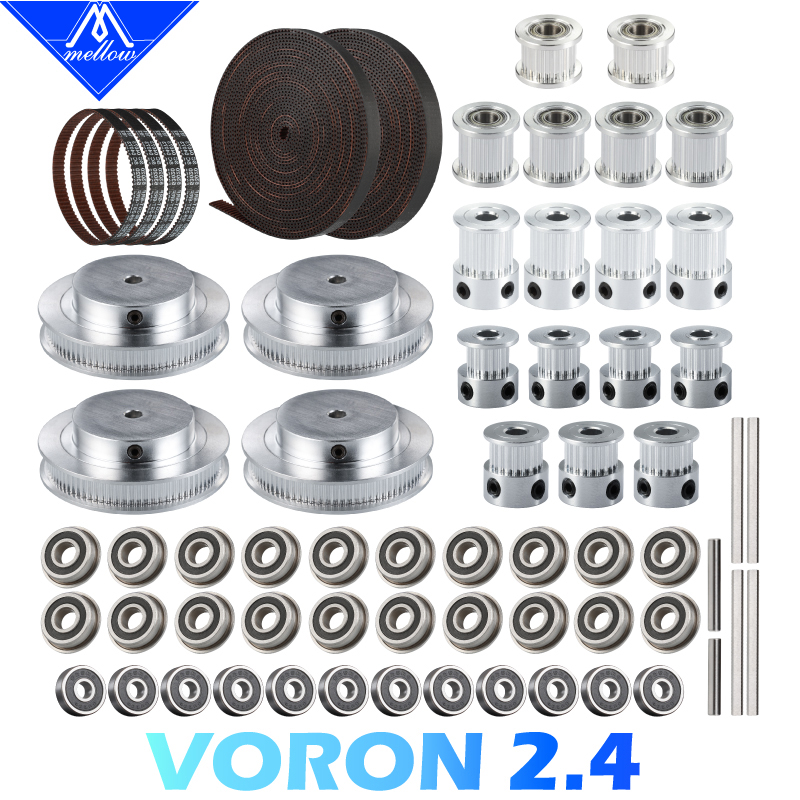 VORON – imprimante 3D douce 2. - Voron 2.4 R2 Kit avis et prix