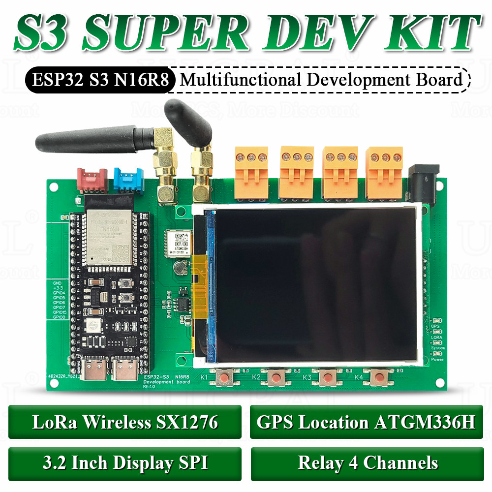 Kit de carte de développement  - Esp32 S3 Development Board Lot avis et prix