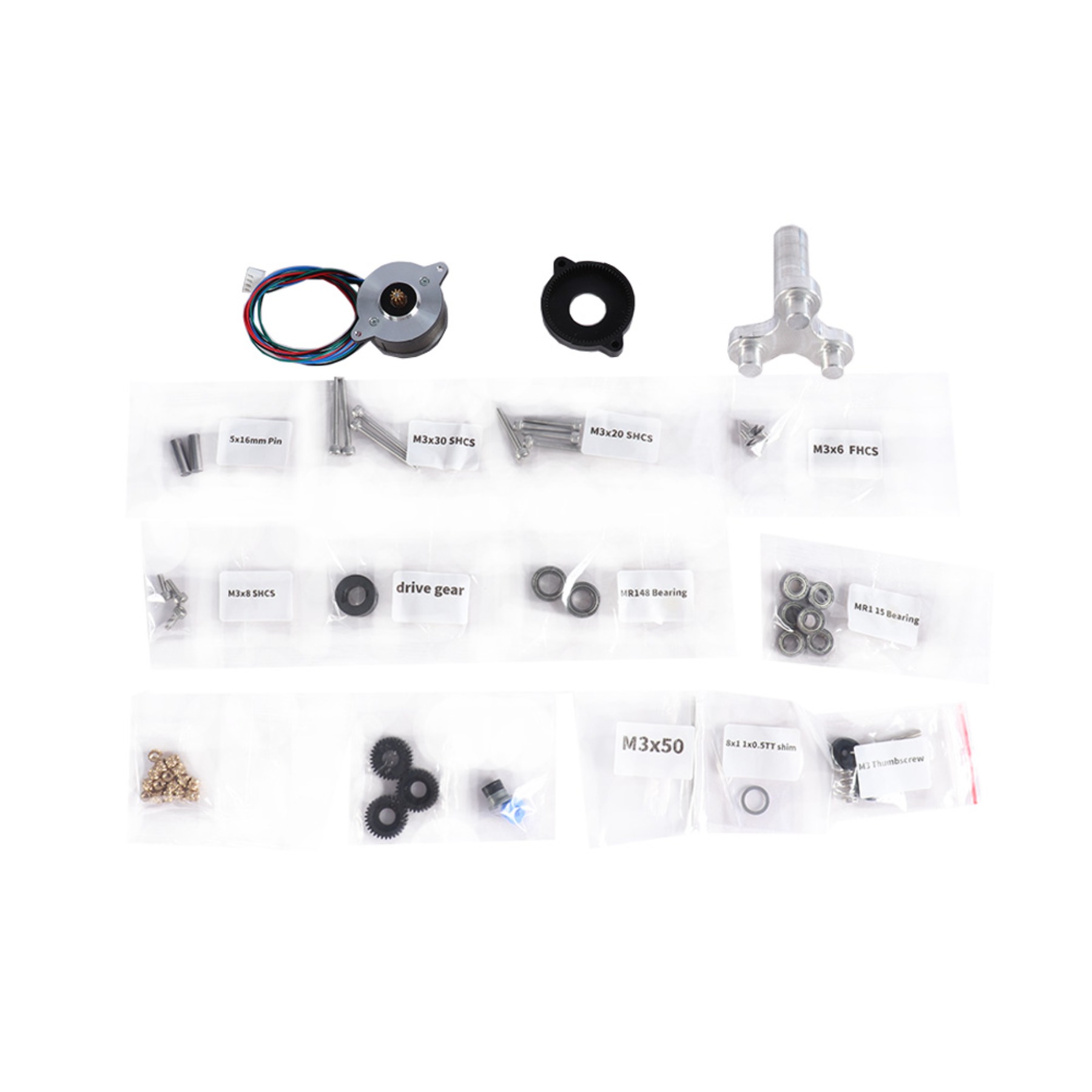 Suite de mise à niveau à entra - Voron 2.4 R2 Kit avis et prix