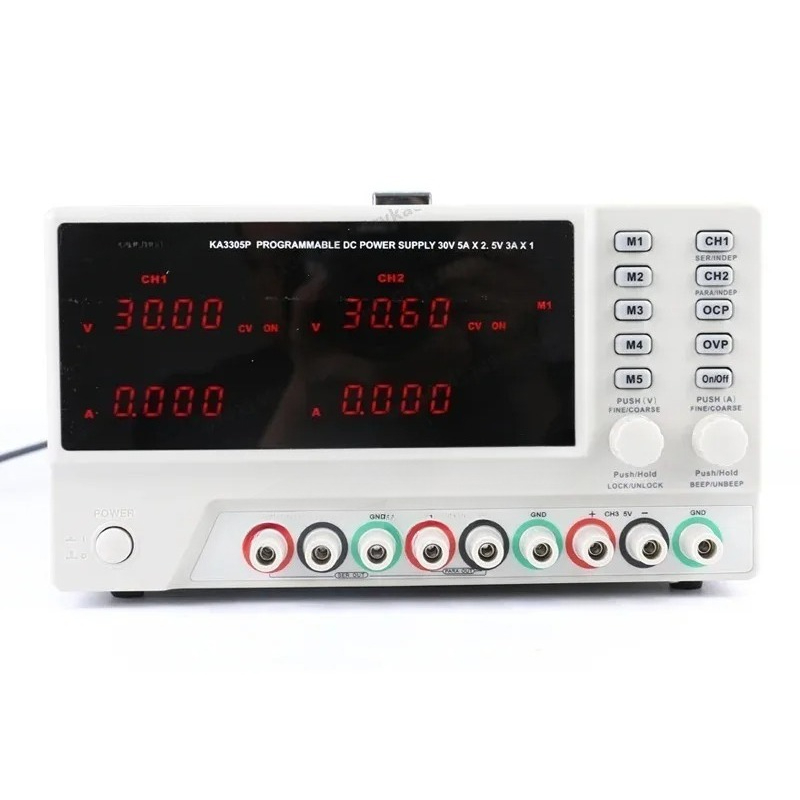 Alimentation électrique de lab - Linear Lab Power Supply Adjustable avis et prix