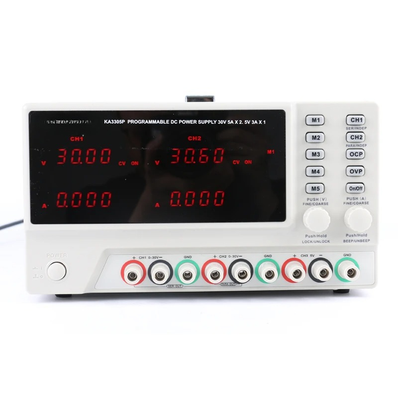 Alimentation électrique de lab - Linear Lab Power Supply Adjustable avis et prix