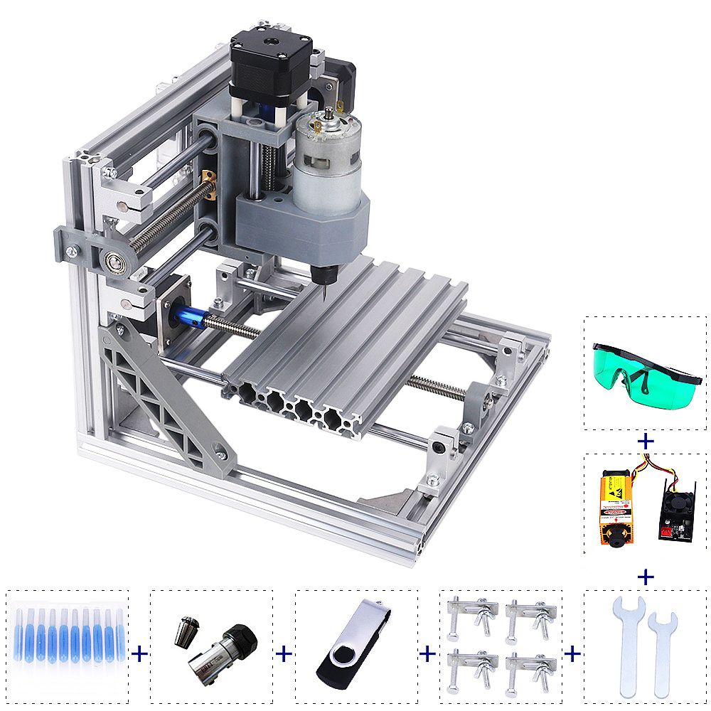 Mini Machine de gravure Laser  - Mini Laser Engraver Cnc Router avis et prix