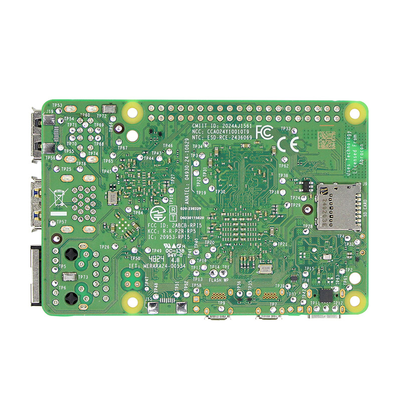Raspberry Pi 5 16 Go 8 Go 4 Go - Raspberry Pi 5 8Gb Kit avis et prix