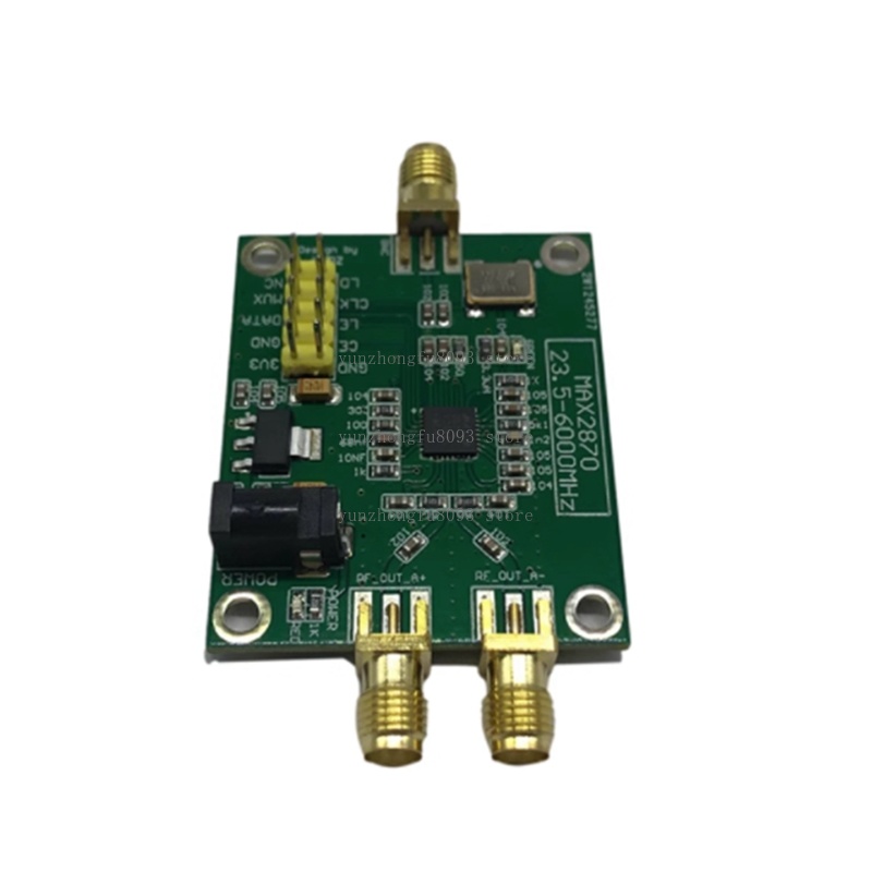 Module source de signal RF MAX - Signal Generator Spectrum Analyzer avis et prix