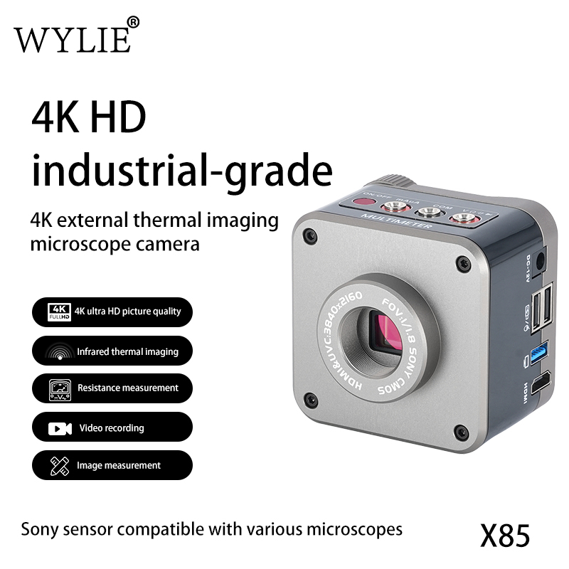 Caméra de microscope industrie - Thermal Imaging Camera Pcb Repair avis et prix