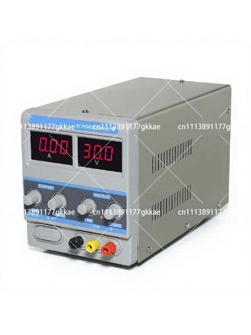 Alimentation électrique régulé - Linear Lab Power Supply Adjustable avis et prix