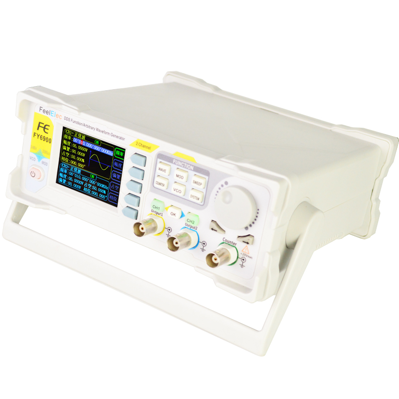 Générateur de signal de forme  - Function Arbitrary Waveform Generator avis et prix