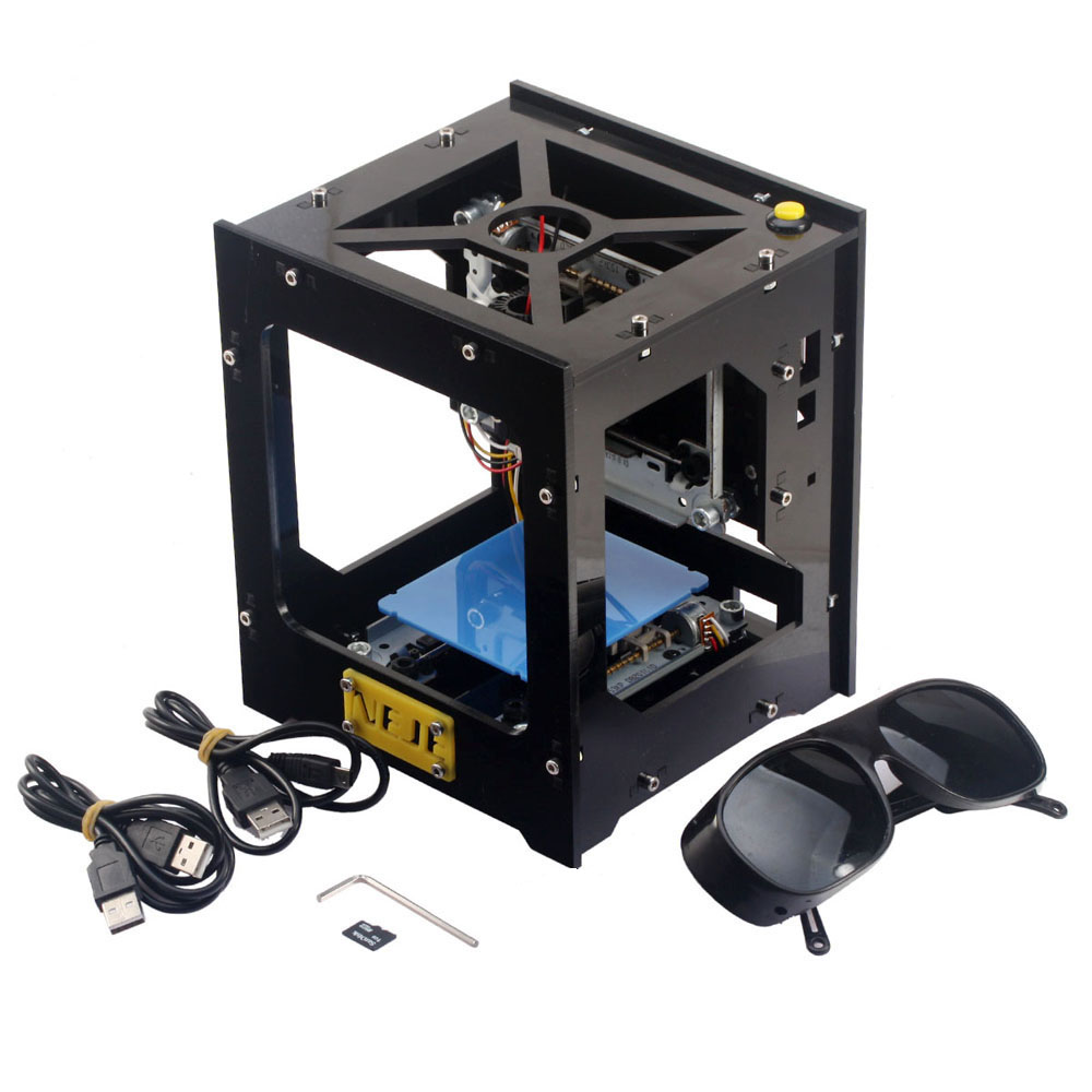 NEJE 500MW Mini CNC routeur La - Mini Laser Engraver Cnc Router avis et prix