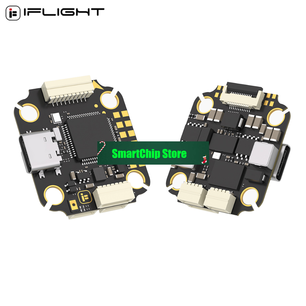 StoreIFlight Borg Mini F7 60A  - Fpv Flight Controller F7 Stack 60A avis et prix