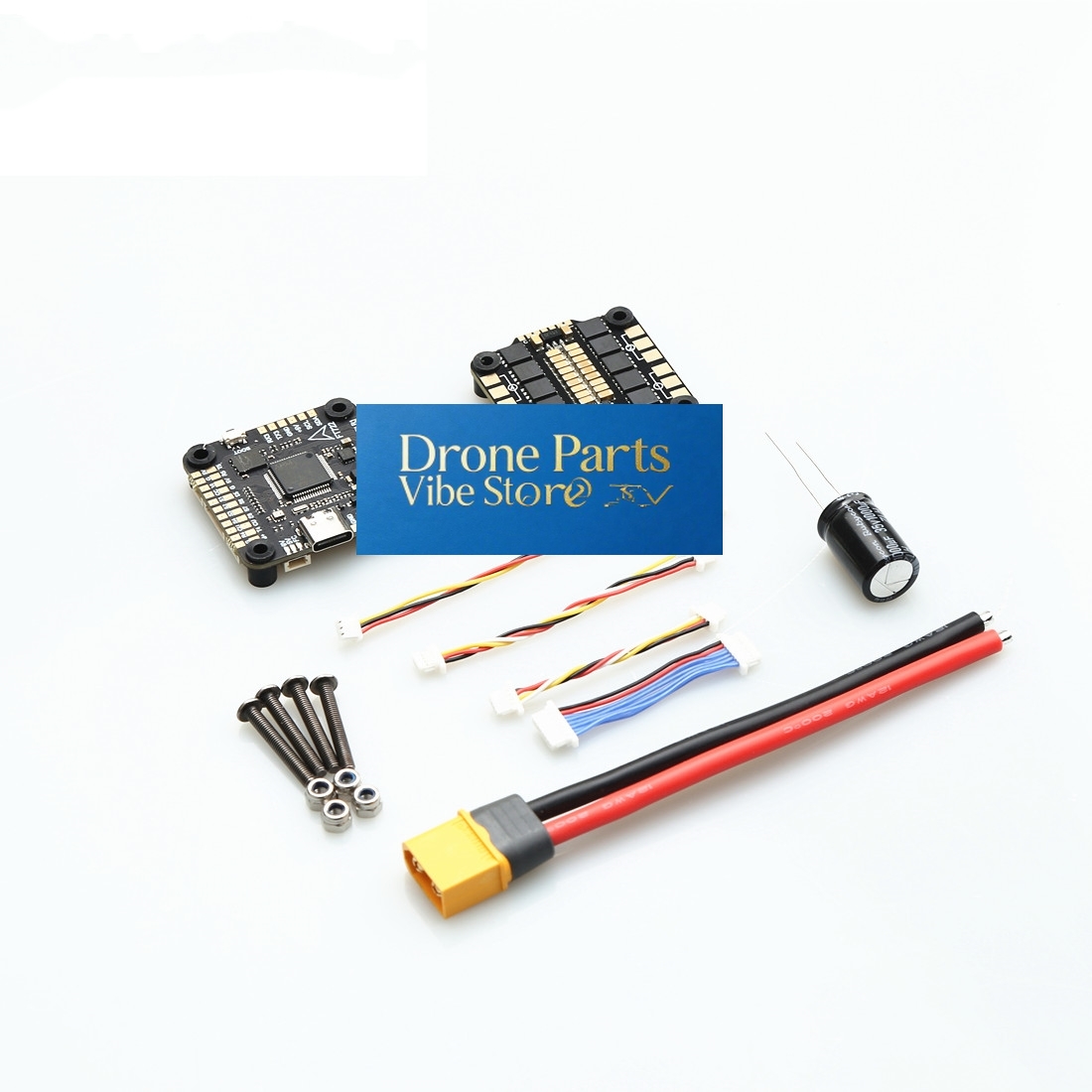 Pièces de drone : Contrôleur d - Fpv Flight Controller F7 Stack 60A avis et prix