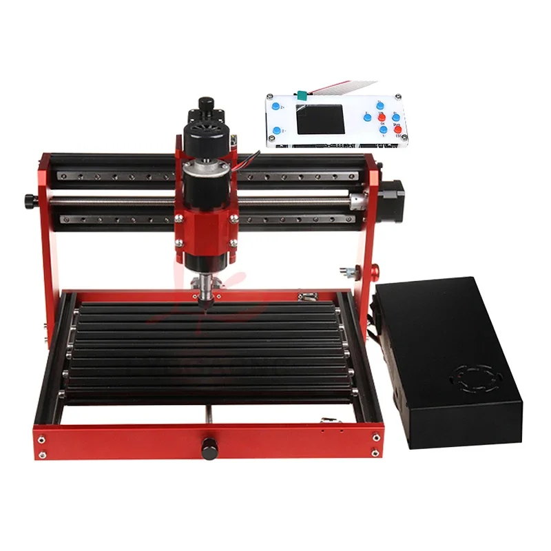Mini machine de gravure et de  - Mini Laser Engraver Cnc Router avis et prix