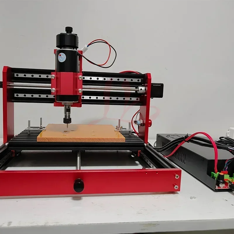 Mini machine de gravure et de  - Mini Laser Engraver Cnc Router avis et prix