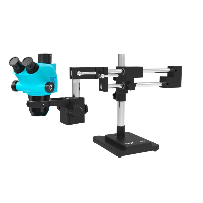 Microscope stéréo trinoculaire - Stereo Trinocular Microscope Pcb avis et prix