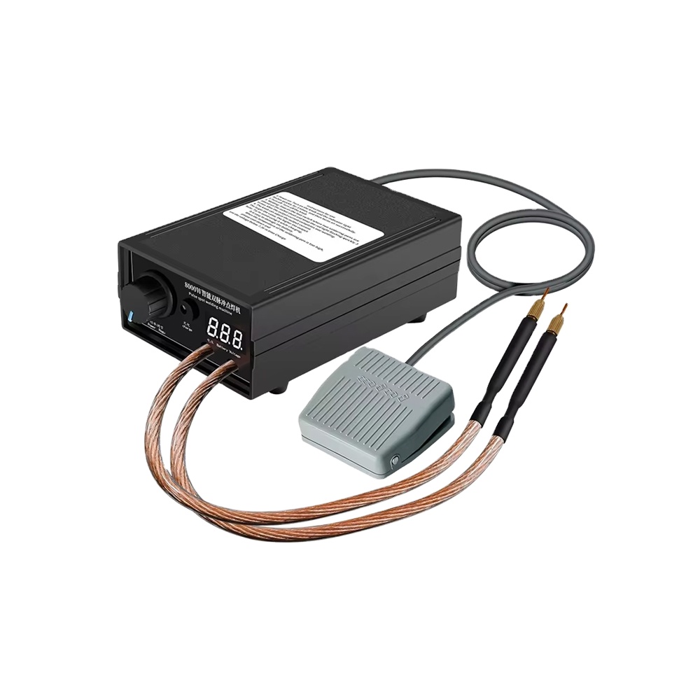 8000W Mini Kit de soudeuse par - Spot Welder 18650 Battery Pack avis et prix