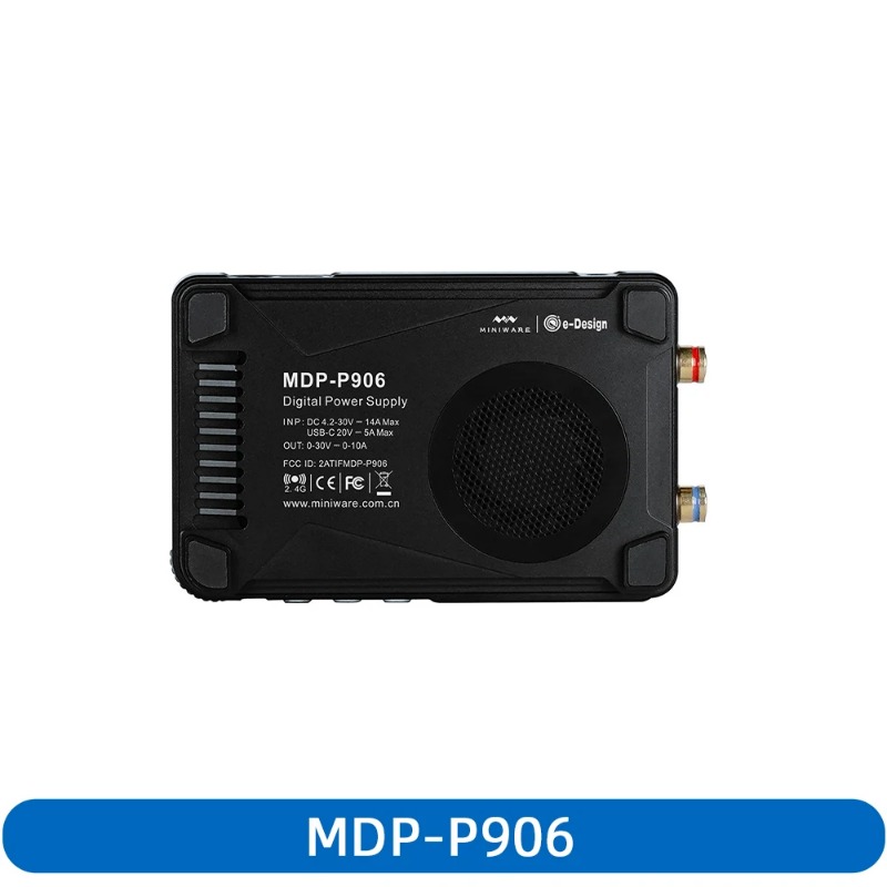 Miniware MDP-P906 alimentation - Programmable Dc Power Supply 30V 10A avis et prix