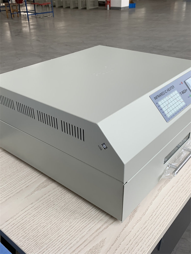 Four à refusion infrarouge éco - Reflow Oven Pcb T962 avis et prix