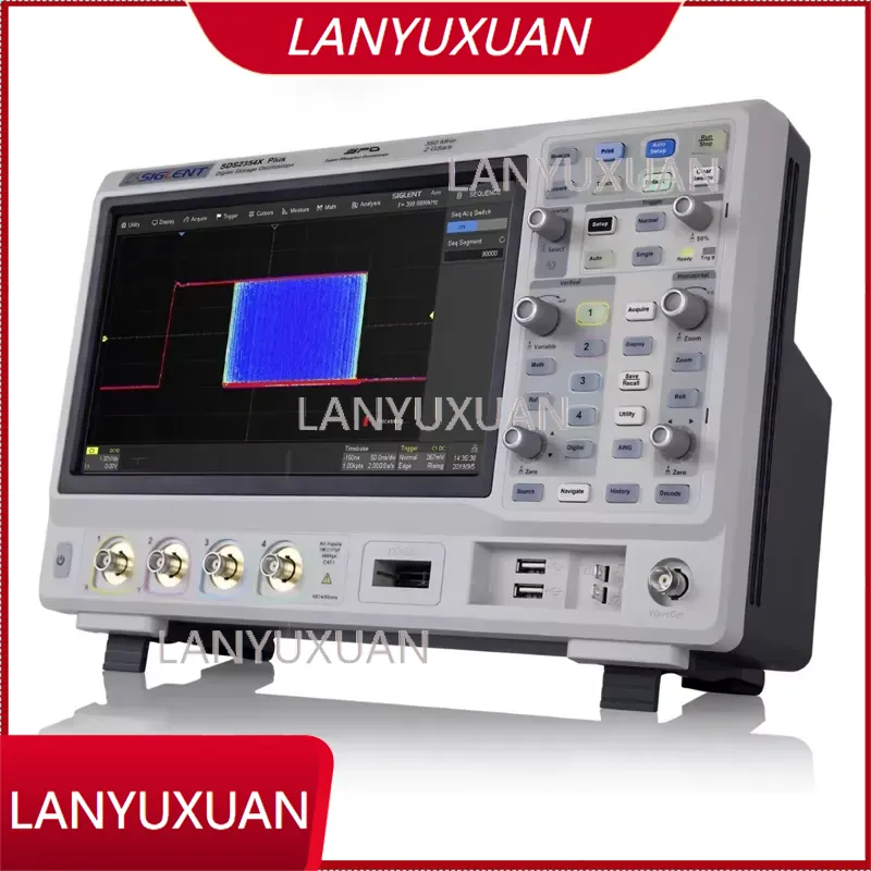 Oscilloscopes numériques SDS21 - Digital Storage Oscilloscope 100Mhz avis et prix
