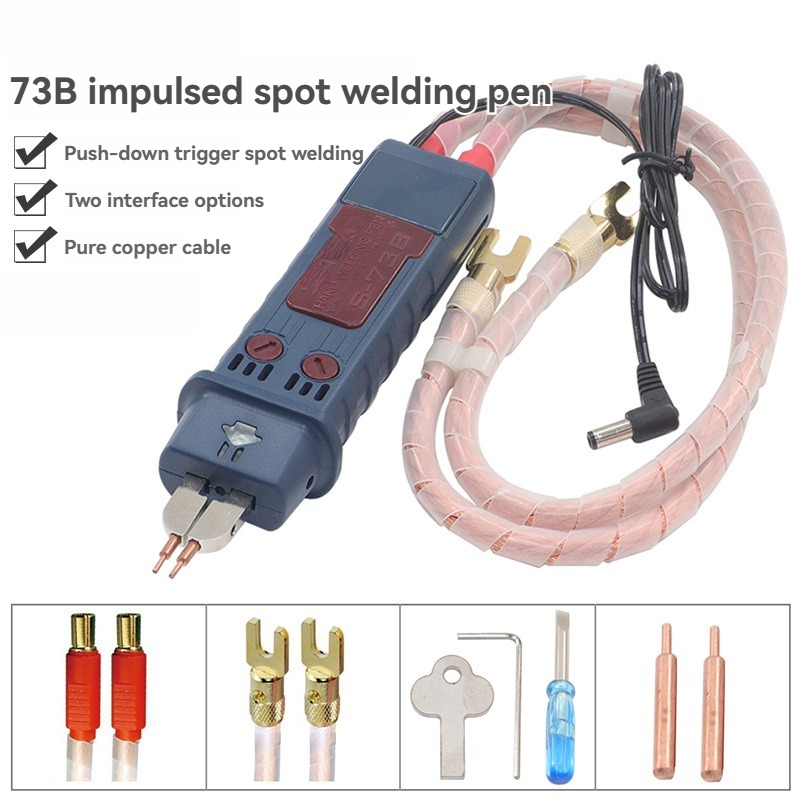 Stylo de soudage par points in - Spot Welder 18650 Battery Pack avis et prix