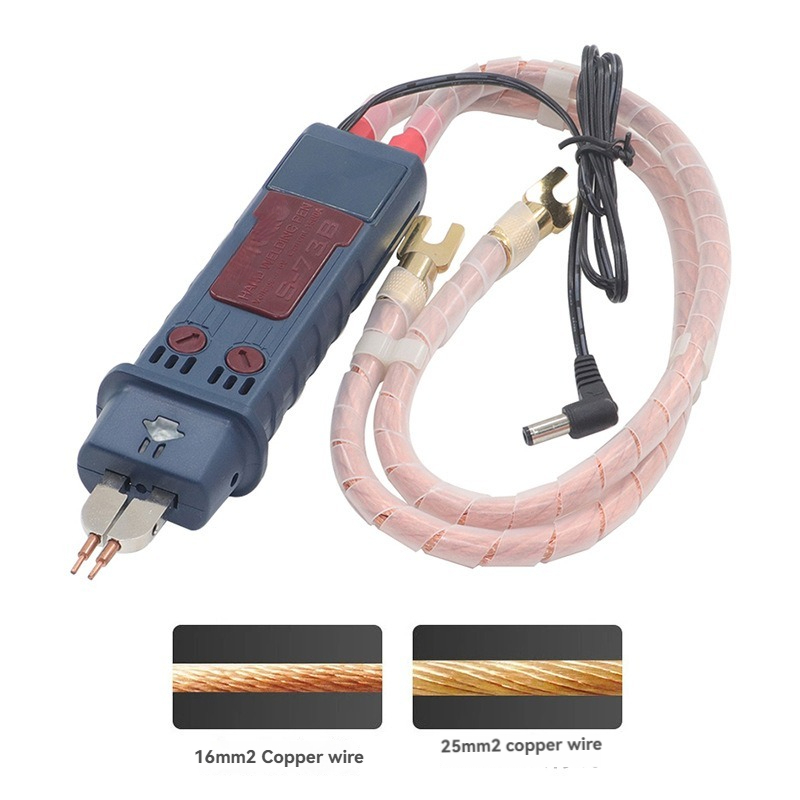 Stylo de soudage par points in - Spot Welder 18650 Battery Pack avis et prix