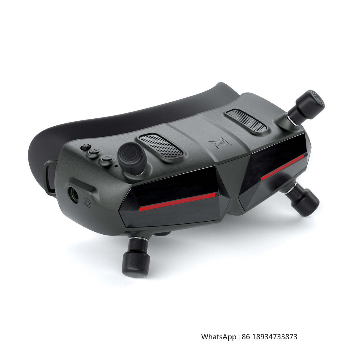 CADDX Walksnail Avatar HD Gogg - Fpv Goggles Walksnail Avatar Hd avis et prix