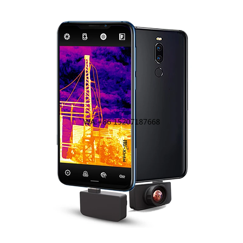 Hti HT-203U imageur thermique  - Thermal Imaging Camera Pcb Repair avis et prix