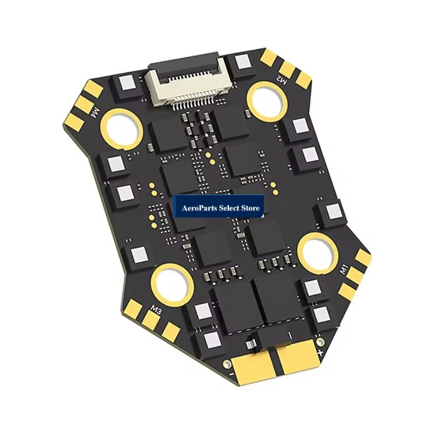 Contrôleur de vol APartsIFligh - Fpv Flight Controller F7 Stack 60A avis et prix