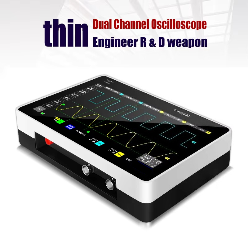 Kit d'oscilloscope numérique p - Digital Storage Oscilloscope 100Mhz avis et prix