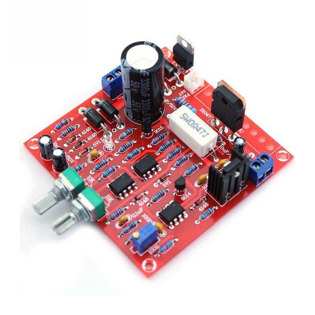Kit d'alimentation linéaire DC - Linear Lab Power Supply Adjustable avis et prix