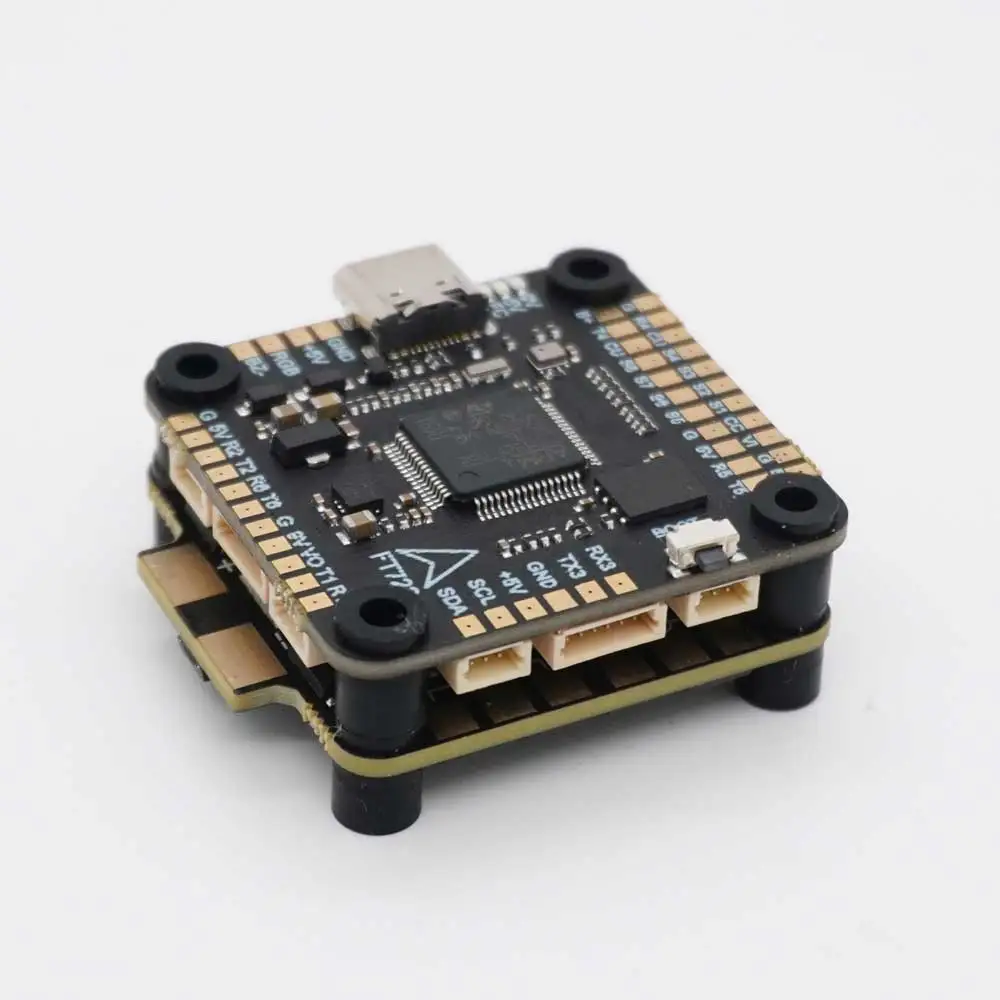 Contrôleur de vol VivaF405 F7  - Fpv Flight Controller F7 Stack 60A avis et prix
