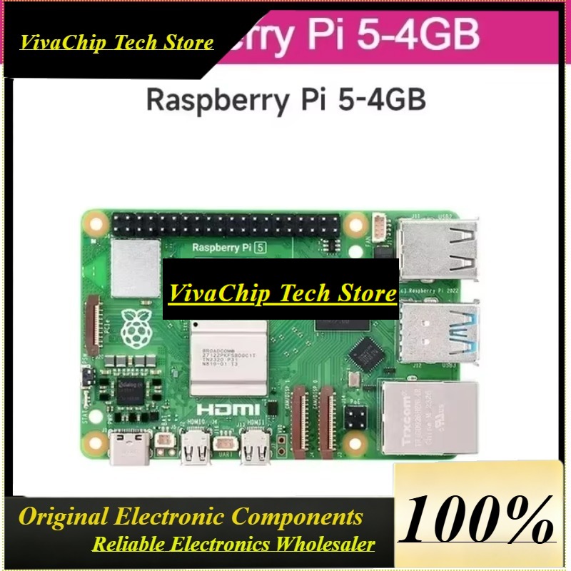 Carte de développement VivaRas - Raspberry Pi 5 8Gb Kit avis et prix