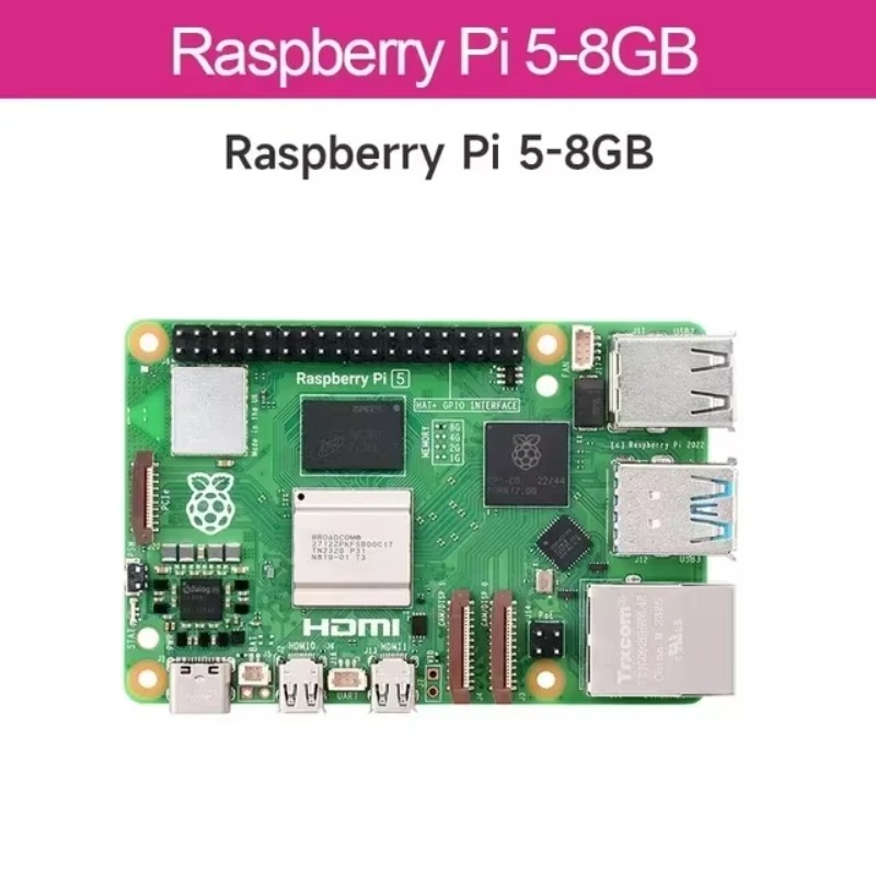 Carte de développement VivaRas - Raspberry Pi 5 8Gb Kit avis et prix